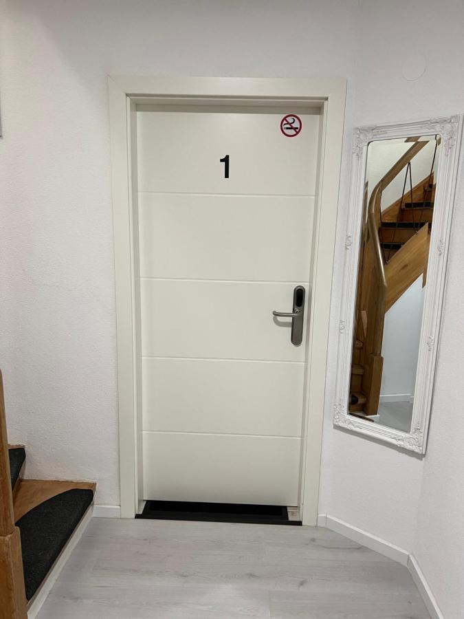 Ferienwohnungen Schewe II Bad Eilsen Eksteriør billede
